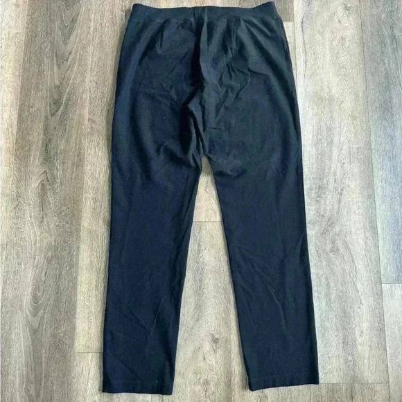 Eileen Fisher black pants.  Women’s size small. - Picture 4 of 5